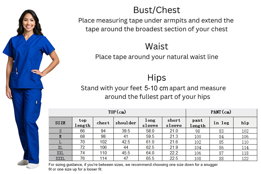 Sizing1.0 Female